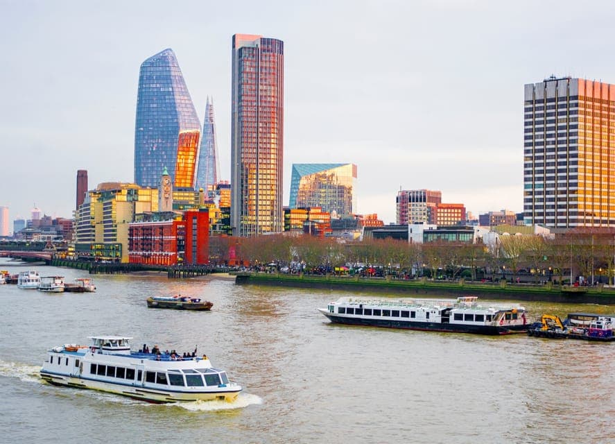 Thames Cruise: Westminster to Tower Bridge (Butler’s Wharf) with optional return - Image 3