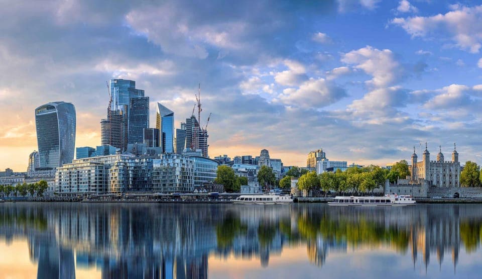Thames Cruise: Tower Bridge (Butler’s Wharf Pier) To Greenwich with optional return - Image 3